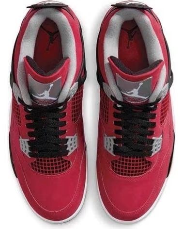 JORDAN SNEAKER AIR 4 RETRO TORO BRAVO