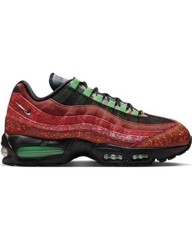 NIKE AIR MAX 95 BIG BUBBLE HONG KONG ROT