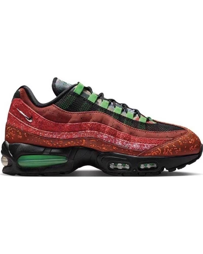 NIKE AIR MAX 95 BIG BUBBLE HONG KONG ROT