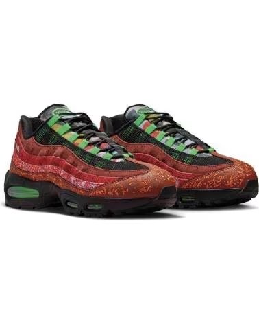 NIKE AIR MAX 95 BIG BUBBLE HONG KONG ROT