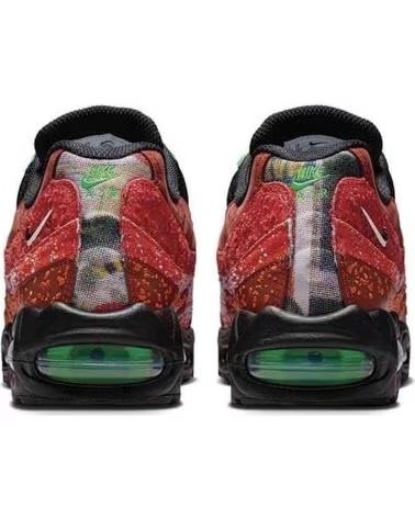 NIKE AIR MAX 95 BIG BUBBLE HONG KONG ROT