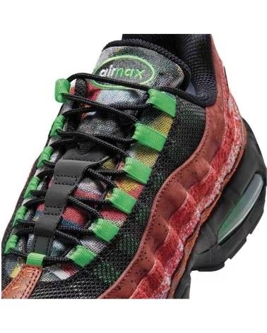 NIKE AIR MAX 95 BIG BUBBLE HONG KONG ROT