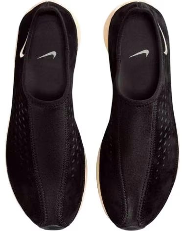 NIKE ZAPATILLAS AIR SUPERFLY MOC W BLACK EN NEGRO PARA MUJER