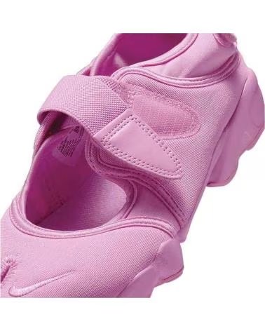 NIKE ZAPATILLAS AIR RIFT W LIGHT MAGENTA