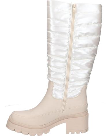 Botas de Mujer CHIKA10 BLOOM 04 BEIG-BEIGE