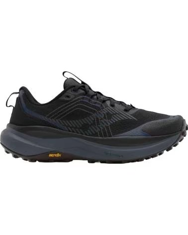 SAUCONY GRID NXT HERREN-SNEAKER BLACK-NAVY