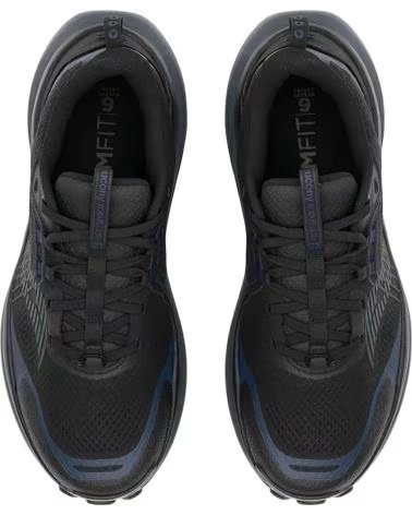 SAUCONY GRID NXT HERREN-SNEAKER BLACK-NAVY