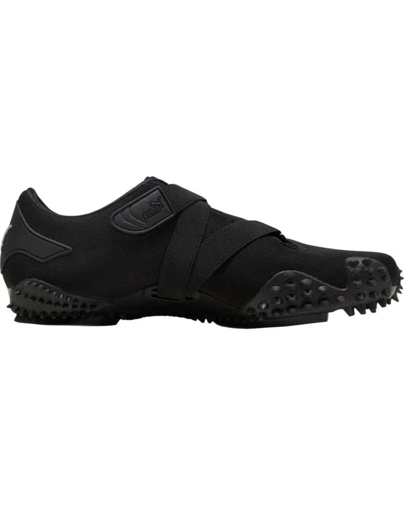 PUMA Zapatillas Zapatillas Mostro Og en negro para unisex BLACK SILVER
