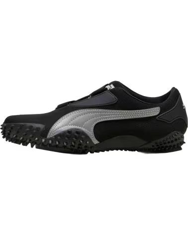 PUMA Zapatillas Zapatillas Mostro Og en negro para unisex BLACK SILVER