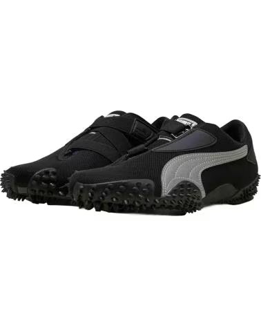 PUMA Zapatillas Zapatillas Mostro Og en negro para unisex BLACK SILVER