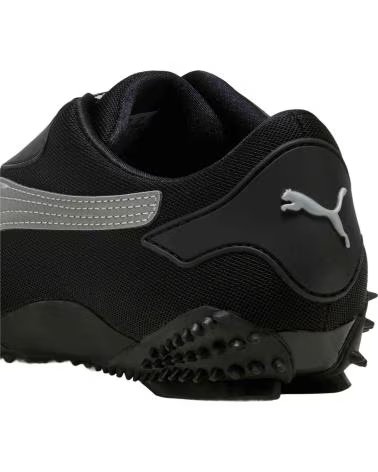 PUMA Zapatillas Zapatillas Mostro Og en negro para unisex BLACK SILVER