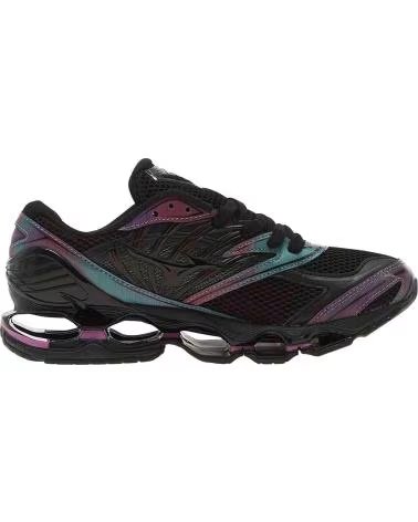 MIZUNO ZAPATILLAS ZAPATILLAS WAVE PROPHECY LS TOKYO DRIFT EN NEGRO PARA HOMBRE INDIGO-BLACK-CATTLEYA ORCHID