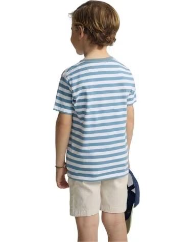 SILBON CAMISETA DE MANGA CORTA S263020402540 EN PARA NINOS AZUL