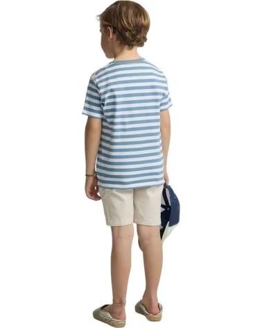 SILBON CAMISETA DE MANGA CORTA S263020402540 EN PARA NINOS AZUL