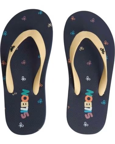 SILBON S263021502595 ZEHENTRENNER FÜR KINDER AZUL