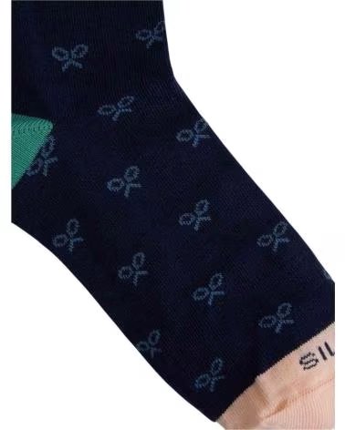SILBON CALCETINES S263022802607 EN PARA UNISEX AZUL