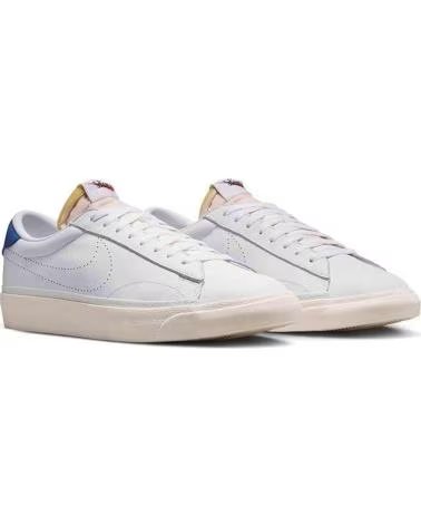 NIKE ZAPATILLAS TENNIS CLASSIC AC WHITE EN BLANCO PARA HOMBRE