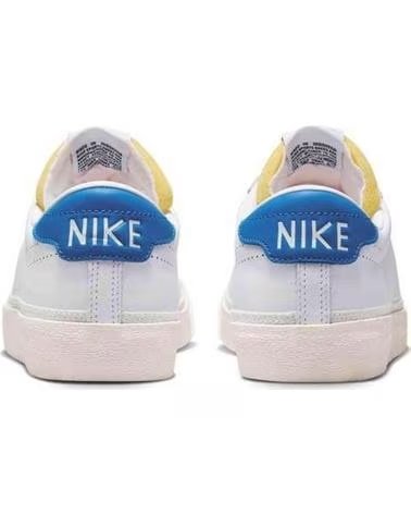 NIKE ZAPATILLAS TENNIS CLASSIC AC WHITE EN BLANCO PARA HOMBRE