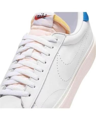 NIKE ZAPATILLAS TENNIS CLASSIC AC WHITE EN BLANCO PARA HOMBRE