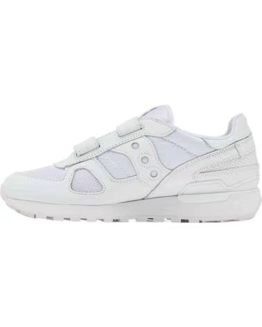 SAUCONY SNEAKERS S71045-1 BIANCHE DA UOMO