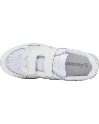 SAUCONY SNEAKERS S71045-1 BIANCHE DA UOMO