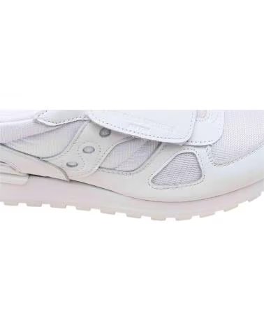 SAUCONY SNEAKERS S71045-1 BIANCHE DA UOMO