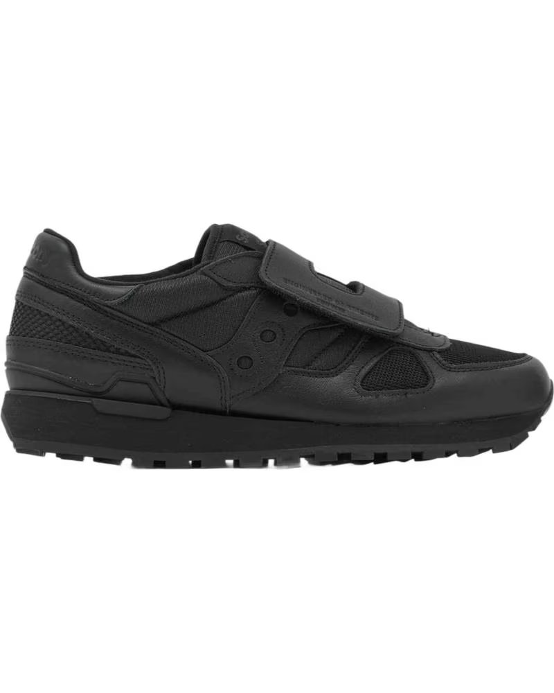 SAUCONY BASKETS S71045-5 NOIRES POUR HOMME