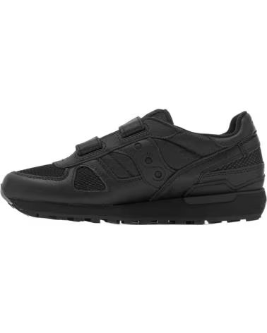 SAUCONY BASKETS S71045-5 NOIRES POUR HOMME