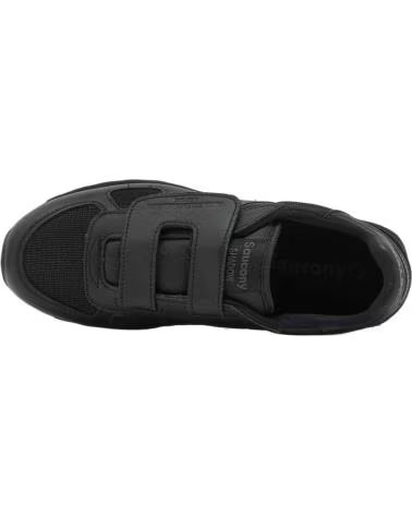 SAUCONY BASKETS S71045-5 NOIRES POUR HOMME