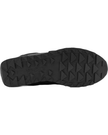 SAUCONY BASKETS S71045-5 NOIRES POUR HOMME