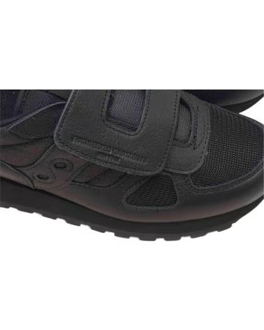 SAUCONY BASKETS S71045-5 NOIRES POUR HOMME