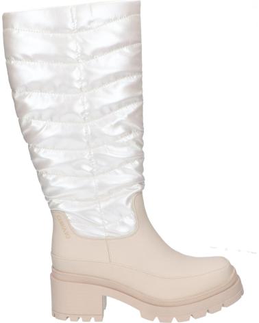 Stivali per Donna CHIKA10 BLOOM 04 BEIG-BEIGE