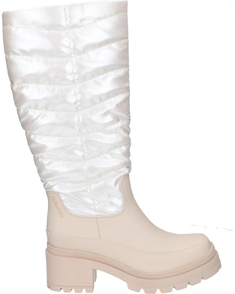 Botas de Mujer CHIKA10 BLOOM 04 BEIG-BEIGE