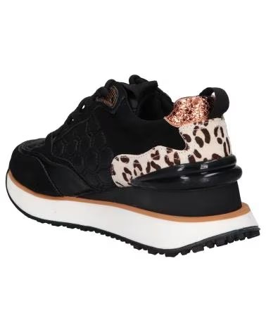 Sneaker für Damen GIOSEPPO 64339 SKIEN NEGRO