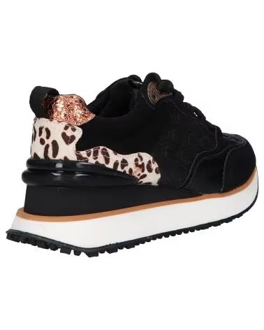 Sneaker für Damen GIOSEPPO 64339 SKIEN NEGRO