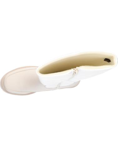 Botas de Mujer CHIKA10 BLOOM 04 BEIG-BEIGE