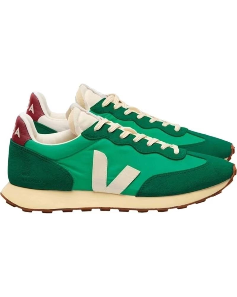 VEJA ZAPATILLAS RW3421669B EN VERDE PARA HOMBRE