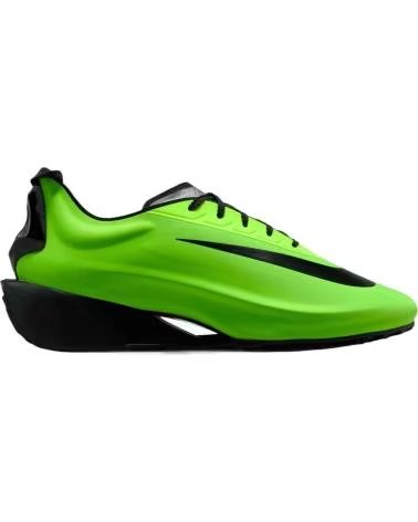 NIKE BASKETS HQ2409-300 VERT POUR FEMME