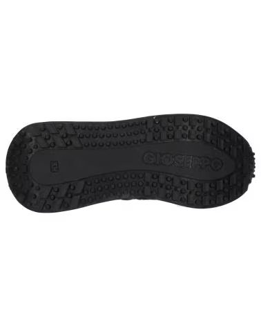 Sneaker für Damen GIOSEPPO 64339 SKIEN NEGRO
