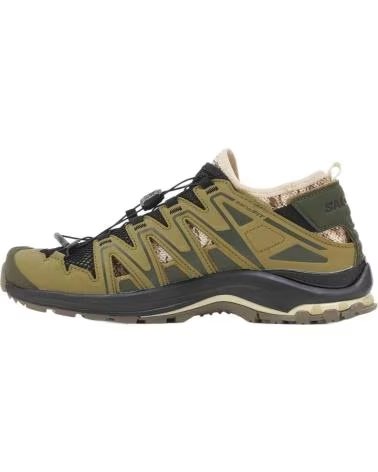 SALOMON L49160100 UNISEX SNEAKERS