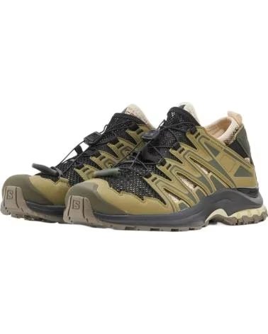 SALOMON L49160100 UNISEX SNEAKERS