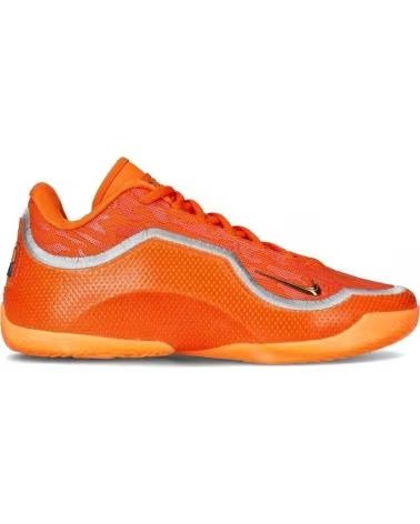 NIKE TÊNIS DE BASQUETE IV5647-800 LARANJA