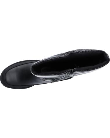 Stivali per Donna CHIKA10 BLOOM 04 NEGRO-BLACK