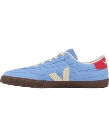 VEJA BASKETS FU0321389B EN BLEU