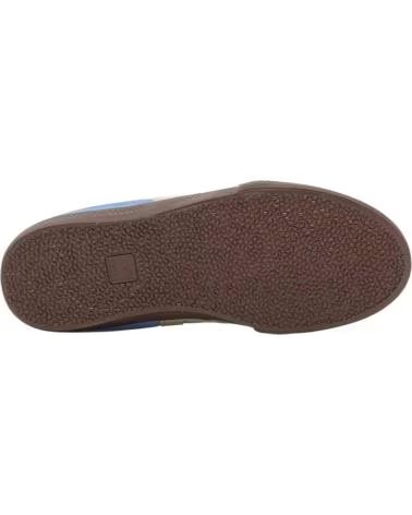 VEJA BASKETS FU0321389B EN BLEU