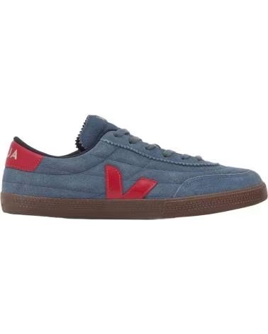 VEJA ZAPATILLAS FU0320898B EN AZUL PARA HOMBRE