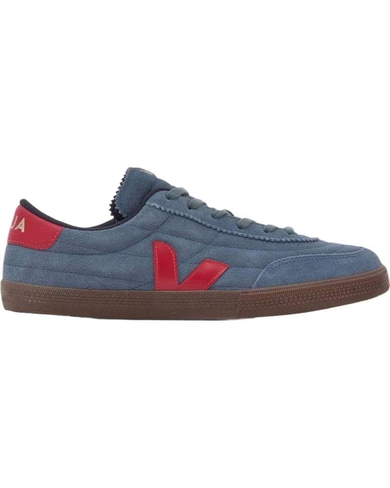VEJA ZAPATILLAS FU0320898B EN AZUL PARA HOMBRE