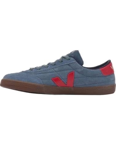 VEJA ZAPATILLAS FU0320898B EN AZUL PARA HOMBRE