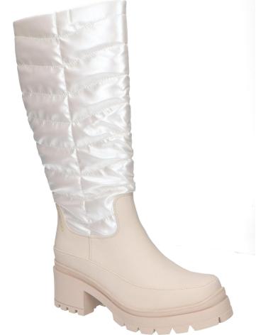 Botas de Mujer CHIKA10 BLOOM 04 BEIG-BEIGE