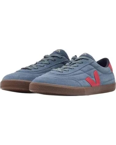 VEJA ZAPATILLAS FU0320898B EN AZUL PARA HOMBRE